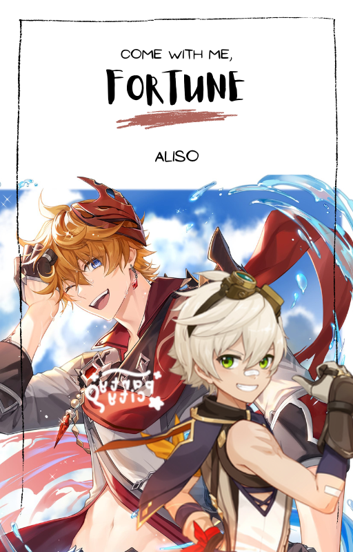 Come With Me,&nbsp;Fortune