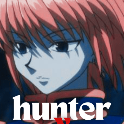 Hunter x Kurapika
